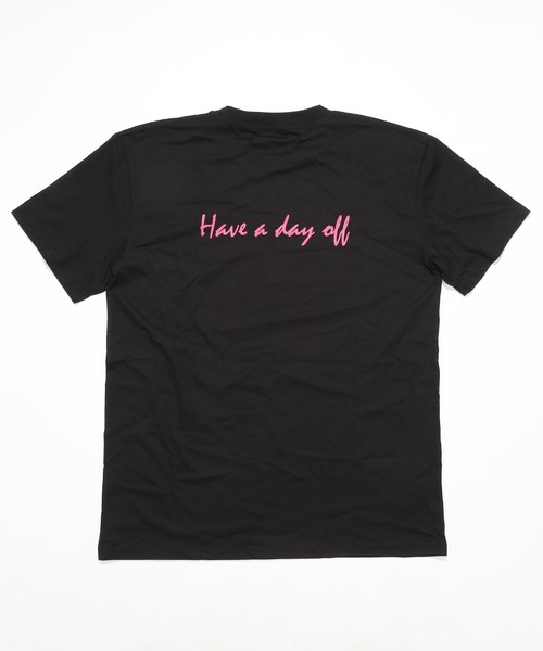 TMT(ティーエムティー)の「COTTON T-SHIRTS(skate)(Tシャツ/カットソー・メンズ・ブラック・MEDIUM/LARGE/XX-LARGE)」の5枚目の写真