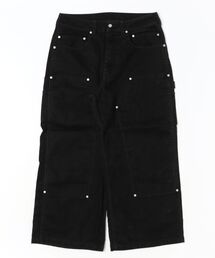DankeSchon/ダンケシェーン/BIOBALL FLOCKY DENIM W-KNEE