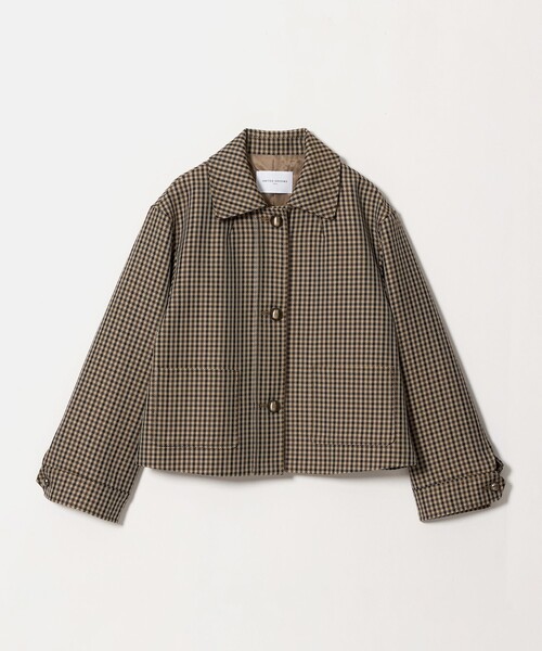 UNITED ARROWS｜ユナイテッドアローズのステンカラーコート通販 - ZOZOTOWN