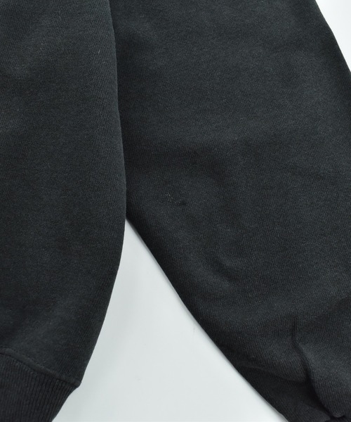 HANES(ヘインズ)の「【USED】80’s~ Hanes “Hard Rock Cafe/CHICAGO” ロゴ スウェット(スウェット・メンズ・ブラック・LARGE)」の4枚目の写真