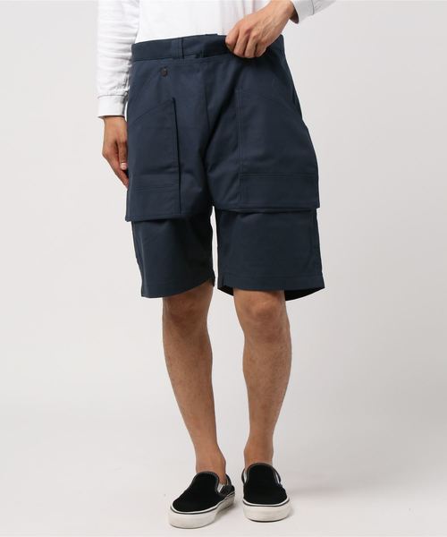 senelier（セネリエ）の「【Senelier】セネリエ TOOLBOX SHORTS