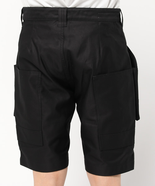 【kob】Senelier TOOLBOX SHORTS　黒 Senelier TOOLBOX SHORTS 黒 senelierToolbox Shorts (brown) | 101