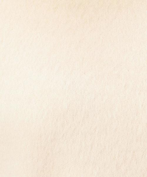 BEAUTY&YOUTH UNITED ARROWS（ビューティーアンドユースユナイテッドアローズ）の「BY ビーバーボートネックワイドプルオーバー◆（Tシャツ/カットソー・レディース・ライトグレー/ナチュラル/ライトピンク/オレンジ系その他・FREE）」の7枚目の写真