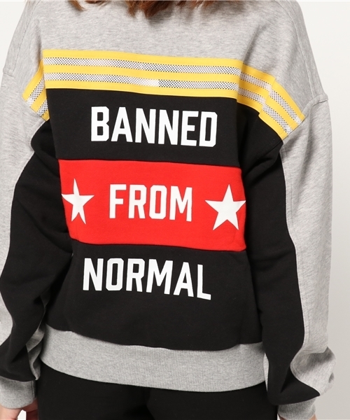 adidasRita Ora リタ・オラ SWEATER プルオーバースウェット adidas Originals（アディダスオリジナルス）の「ウィメンズ