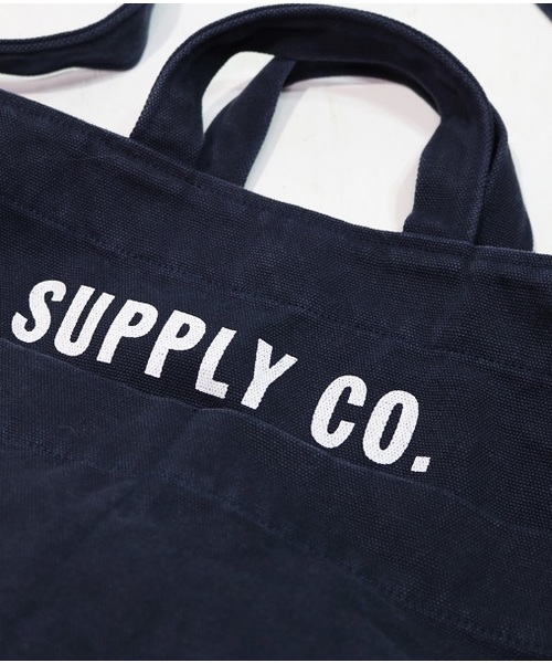 TODAYFUL（トゥデイフル）の「LOGOショルダーバッグ（ショルダーバッグ・レディース・オフホワイト/ネイビー/カーキ・FREE）」の9枚目の写真