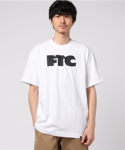 FTC（エフティーシー）の「FTC OG LOGO（Tシャツ/カットソー
