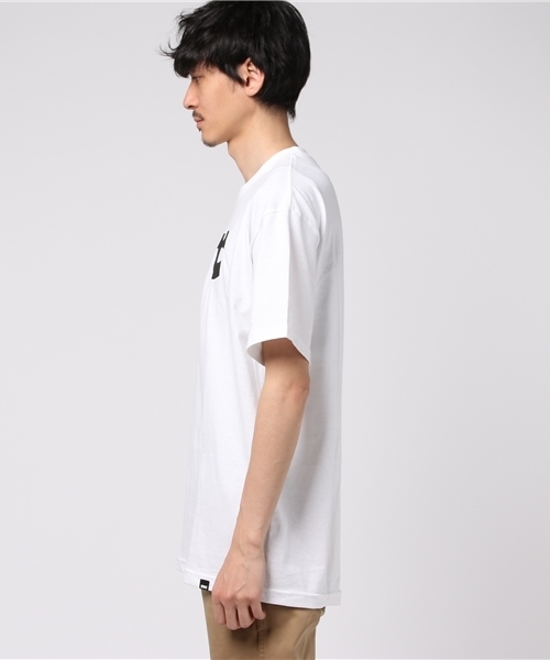 FTC（エフティーシー）の「FTC OG LOGO（Tシャツ/カットソー・メンズ・クリーム/ホワイト/ブラック・LARGE/MEDIUM/SMALL/X-LARGE）」の4枚目の写真