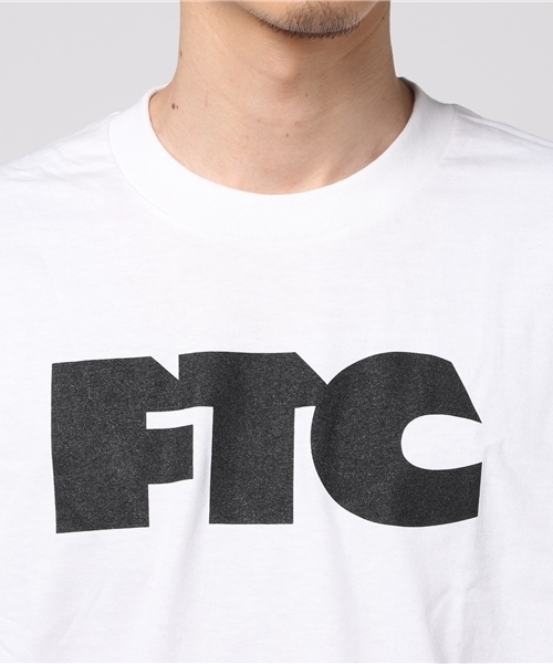 FTC（エフティーシー）の「FTC OG LOGO（Tシャツ/カットソー