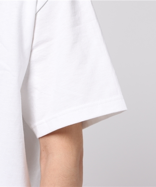 FTC（エフティーシー）の「FTC OG LOGO（Tシャツ/カットソー・メンズ・クリーム/ホワイト/ブラック・LARGE/MEDIUM/SMALL/X-LARGE）」の7枚目の写真