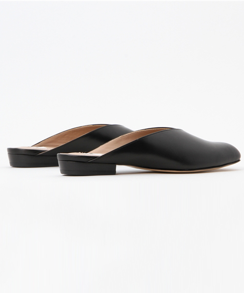 ELIN（エリン）の「ELIN（エリン）Vカットスリッパサンダル（サンダル・レディース・ホワイト/レッド/ブラック・36/37/38）」の7枚目の写真