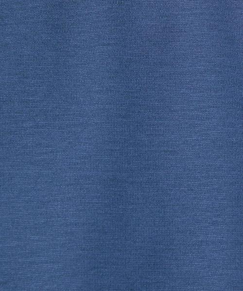 BEAUTY&YOUTH UNITED ARROWS（ビューティーアンドユースユナイテッドアローズ）の「BY ポンチ ワイドフォルム カットソー -MADE IN JAPAN- ： ◆（Tシャツ/カットソー・メンズ・ライトグレー/レッド/ライム/ロイヤルブルー・LARGE/SMALL/X-LARGE/MEDIUM）」の19枚目の写真