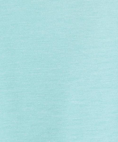 BEAUTY&YOUTH UNITED ARROWS（ビューティーアンドユースユナイテッドアローズ）の「BY ポンチ ワイドフォルム カットソー -MADE IN JAPAN- ： ◆（Tシャツ/カットソー・メンズ・ライトグレー/レッド/ライム/ロイヤルブルー・LARGE/SMALL/X-LARGE/MEDIUM）」の13枚目の写真