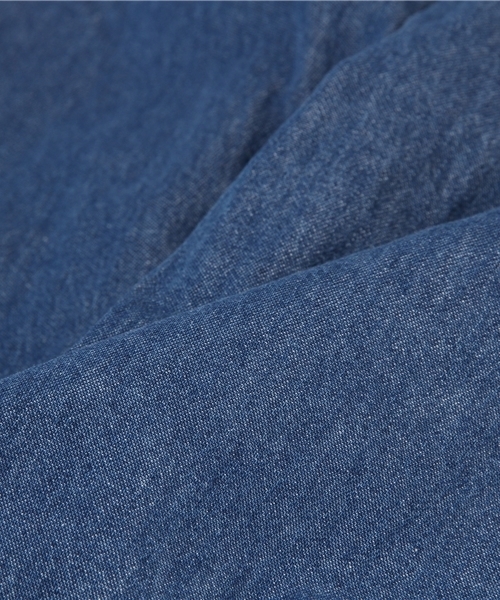 LBC（エルビーシー）の「セパレートサロペット                    （サロペット/オーバーオール・レディース・ブルー系その他/ライトブルー・MEDIUM/SMALL/LARGE）」の13枚目の写真