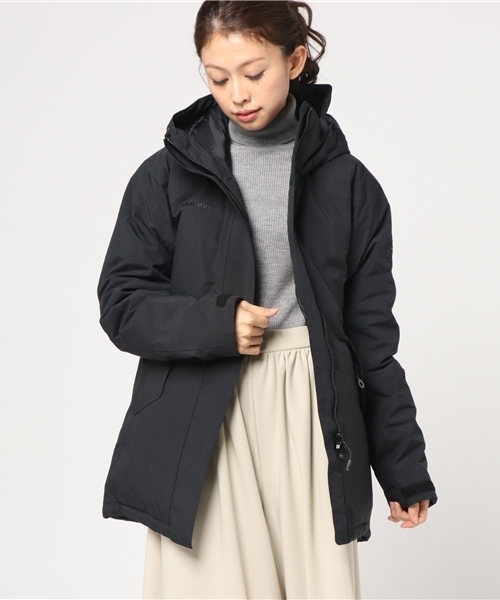 MAMMUT マムート ドライテックプライムダウンコート 1010-22 ダウンジャケット 表記サイズ2XL ブラック 店舗受取可 Mammut マムート 1010-22950 DRYtech Prime Down Coat ドライ