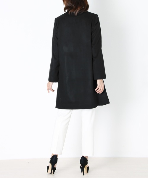 未使用品 超高級生地 Piacenza カシミヤ100% ステンカラーコート L 楽天市場】【17%OFFクーポン】[PIACENZA]カシミヤ 100％ コート