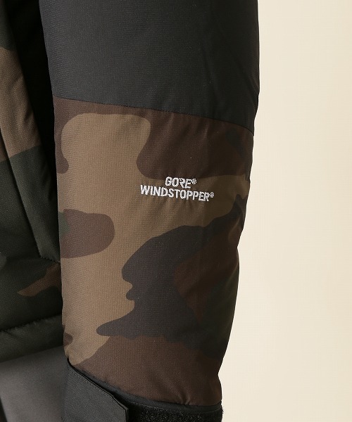 THE NORTH FACE(ザノースフェイス)の「◇THE NORTH FACE NOVELTY BALTRO LIGHT JACKET / ザ ノースフェイス ノベルティバルトロライトジャケット(ダウンジャケット/コート・メンズ・カーキ・SMALL/MEDIUM)」の14枚目の写真