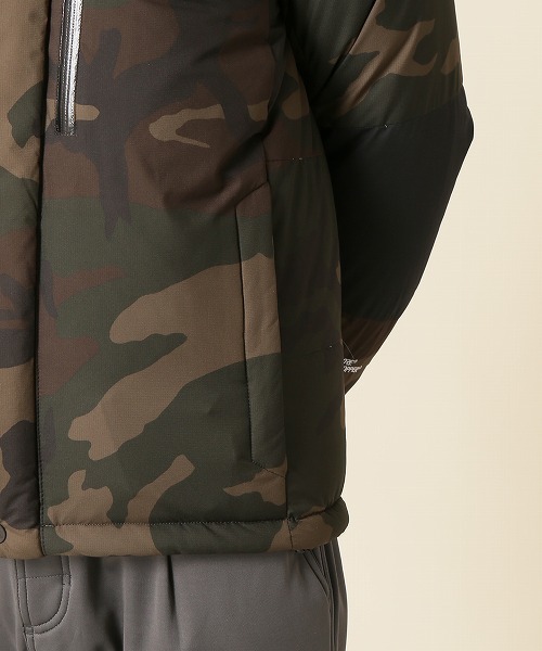 THE NORTH FACE(ザノースフェイス)の「◇THE NORTH FACE NOVELTY BALTRO LIGHT JACKET / ザ ノースフェイス ノベルティバルトロライトジャケット(ダウンジャケット/コート・メンズ・カーキ・SMALL/MEDIUM)」の15枚目の写真