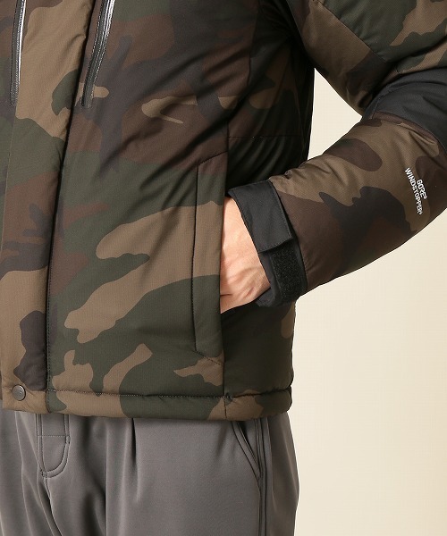 THE NORTH FACE(ザノースフェイス)の「◇THE NORTH FACE NOVELTY BALTRO LIGHT JACKET / ザ ノースフェイス ノベルティバルトロライトジャケット(ダウンジャケット/コート・メンズ・カーキ・SMALL/MEDIUM)」の16枚目の写真
