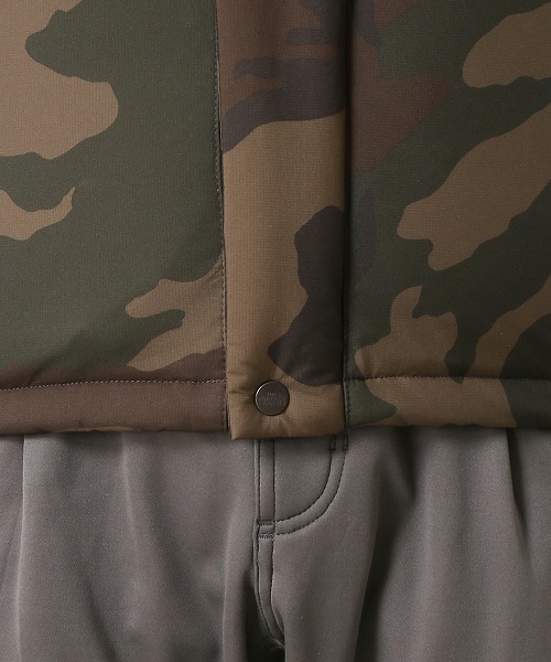 THE NORTH FACE(ザノースフェイス)の「◇THE NORTH FACE NOVELTY BALTRO LIGHT JACKET / ザ ノースフェイス ノベルティバルトロライトジャケット(ダウンジャケット/コート・メンズ・カーキ・SMALL/MEDIUM)」の17枚目の写真