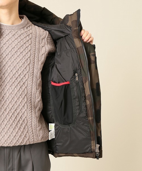 THE NORTH FACE(ザノースフェイス)の「◇THE NORTH FACE NOVELTY BALTRO LIGHT JACKET / ザ ノースフェイス ノベルティバルトロライトジャケット(ダウンジャケット/コート・メンズ・カーキ・SMALL/MEDIUM)」の20枚目の写真