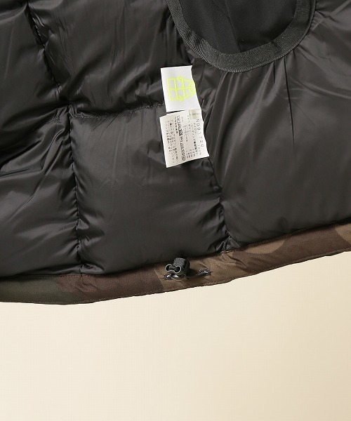 THE NORTH FACE(ザノースフェイス)の「◇THE NORTH FACE NOVELTY BALTRO LIGHT JACKET / ザ ノースフェイス ノベルティバルトロライトジャケット(ダウンジャケット/コート・メンズ・カーキ・SMALL/MEDIUM)」の21枚目の写真