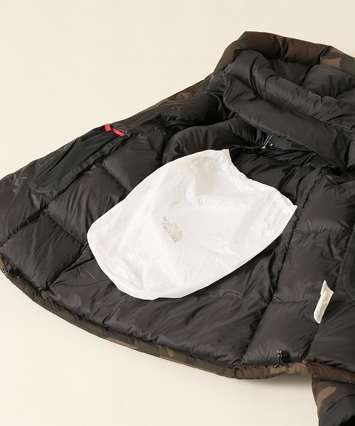 THE NORTH FACE(ザノースフェイス)の「◇THE NORTH FACE NOVELTY BALTRO LIGHT JACKET / ザ ノースフェイス ノベルティバルトロライトジャケット(ダウンジャケット/コート・メンズ・カーキ・SMALL/MEDIUM)」の22枚目の写真