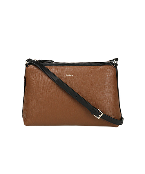 Paul Smith（ポールスミス）の「CITY TRAVEL LEATHER SHOULDER