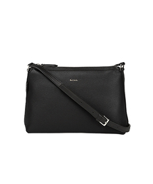 Paul Smith（ポールスミス）の「CITY TRAVEL LEATHER SHOULDER BAG