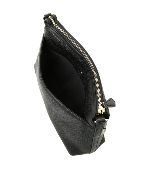 Paul Smith（ポールスミス）の「CITY TRAVEL LEATHER SHOULDER BAG