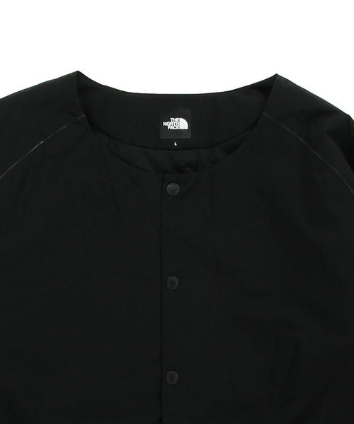 THE NORTH FACE（ザノースフェイス）の「＜THE NORTH FACE（ザ ノースフェイス）＞ WPB Ventrix Zepher ◆（その他アウター・メンズ・ブラック・MEDIUM/LARGE）」の10枚目の写真