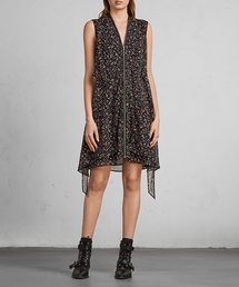ALLSAINTS | JAYDA PEPPER DRESS | 2WAYドレス(ワンピース)