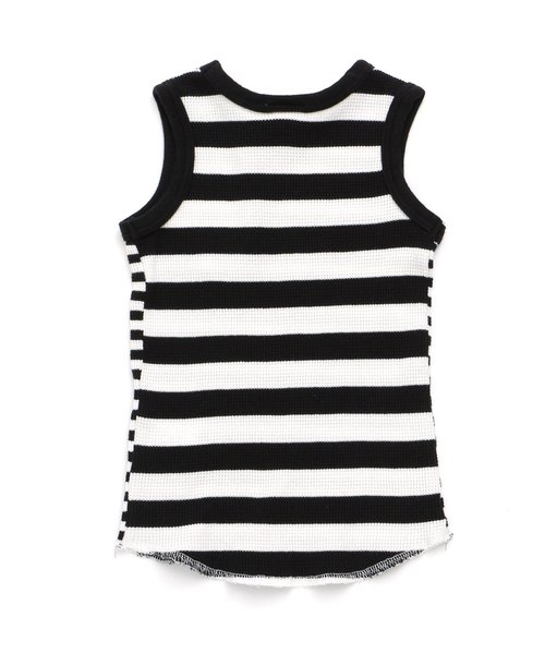 BREEZE（ブリーズ）の「レイヤード用タンクトップ（タンクトップ・キッズ・グレー/ブラック/ブルー・140/80/100/120/90/110/130）」の4枚目の写真