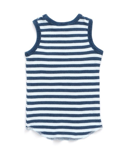 BREEZE（ブリーズ）の「レイヤード用タンクトップ（タンクトップ・キッズ・グレー/ブラック/ブルー・140/80/100/120/90/110/130）」の5枚目の写真