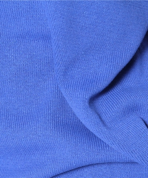 Another Edition（アナザーエディション）の「AE 8GG テンジク PO（ニット/セーター・レディース・ピンク/コバルトブルー/オフホワイト/ライトグレー・フリー）」の10枚目の写真