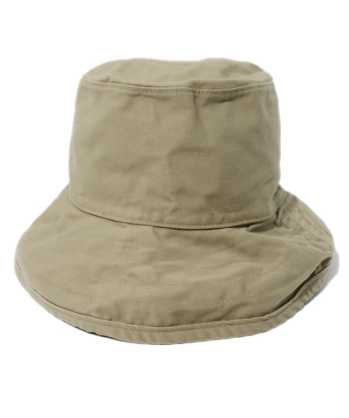 SHIPS（シップス）の「【FUDGE 掲載】 HAT ATTACK:ウォッシュド