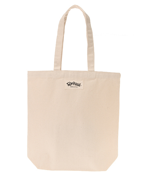 Candy Stripper(キャンディストリッパー)の「ROMPUSのBURPトート(トートバッグ・レディース・ブラック/ナチュラル/ベージュ系その他・FREE)」の8枚目の写真