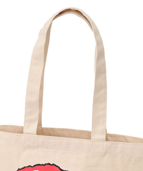 Candy Stripper(キャンディストリッパー)の「ROMPUSのBURPトート(トートバッグ・レディース・ブラック/ナチュラル/ベージュ系その他・FREE)」の11枚目の写真