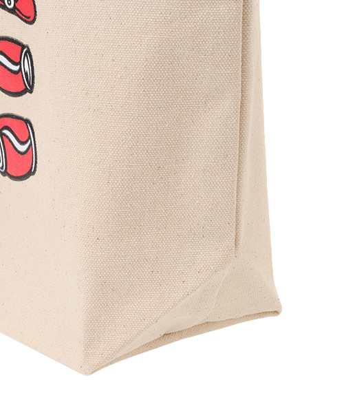 Candy Stripper(キャンディストリッパー)の「ROMPUSのBURPトート(トートバッグ・レディース・ブラック/ナチュラル/ベージュ系その他・FREE)」の12枚目の写真