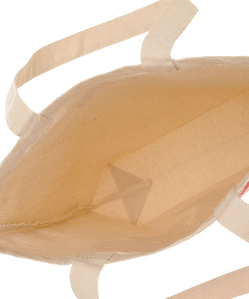 Candy Stripper(キャンディストリッパー)の「ROMPUSのBURPトート(トートバッグ・レディース・ブラック/ナチュラル/ベージュ系その他・FREE)」の13枚目の写真