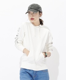 Champion | 【Champion】袖プリントパーカー(パーカー)