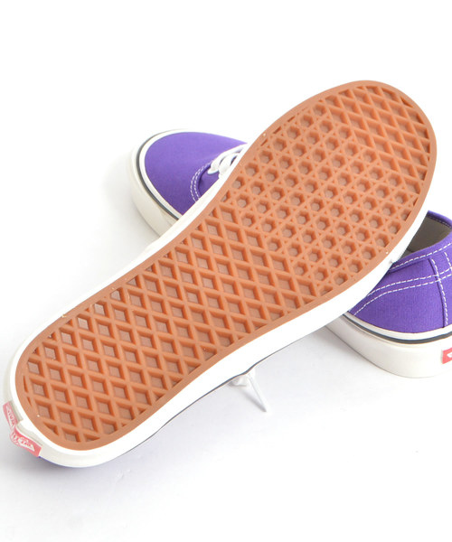 VANS（バンズ）の「VANS/ヴァンズ AUTHENTIC 44 DX アナハイム（スニーカー・メンズ・パープル・8/9/8h/9h）」の10枚目の写真