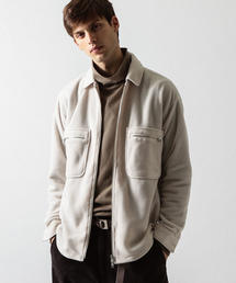 BEAUTY&YOUTH UNITED ARROWS | 【予約】【WEB限定】 by ボアフリース ジップ ジャケット(ブルゾン)