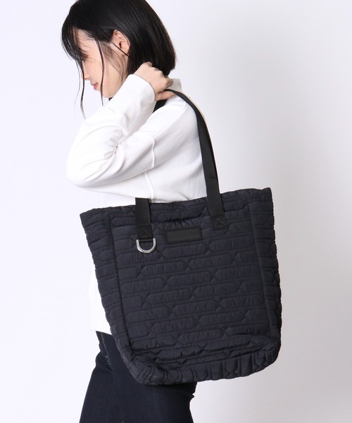 HUNTER（ハンター）の「【HUNTER/ハンター】ORIGINAL QUILTED TOTE UBS7022KBM HUT（トートバッグ