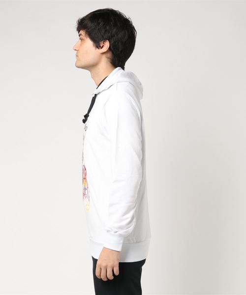 Tract（トラクト）の「FUCK YOU（パーカー・メンズ・ホワイト・SMALL/MEDIUM/LARGE/X-LARGE）」の3枚目の写真