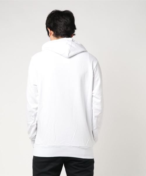 Tract（トラクト）の「FUCK YOU（パーカー・メンズ・ホワイト・SMALL/MEDIUM/LARGE/X-LARGE）」の2枚目の写真