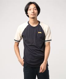 M HRLY BRED TO SHRED RAGLAN SS