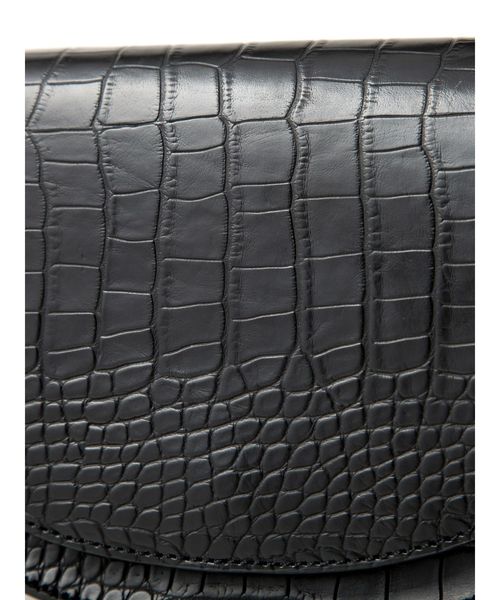 MURUA（ムルーア）の「ミックスチェーンミニBAG（ショルダーバッグ・レディース・ブラック/グリーン/パープル・FREE）」の12枚目の写真