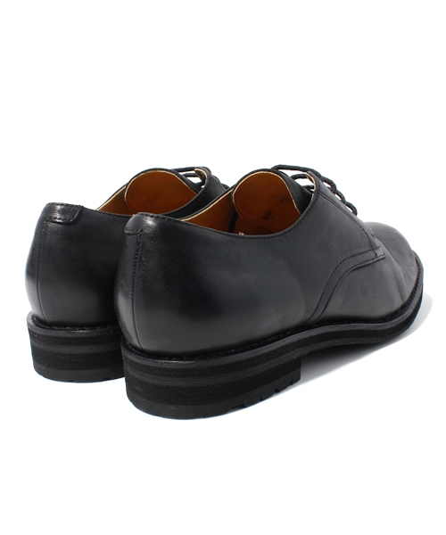 MEN'S BIGI（メンズビギ）の「プレーントゥ/レザーシューズ（ドレスシューズ・メンズ・ブラック/ダークブラウン・SMALL/MEDIUM/LARGE）」の5枚目の写真