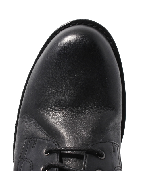 MEN'S BIGI（メンズビギ）の「プレーントゥ/レザーシューズ（ドレスシューズ・メンズ・ブラック/ダークブラウン・SMALL/MEDIUM/LARGE）」の6枚目の写真