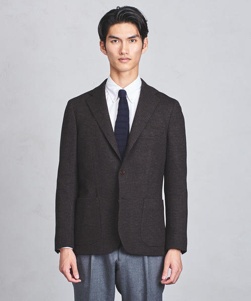 UNITED ARROWS（ユナイテッドアローズ）の「○UADT ハウンドトゥース